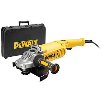 DeWalt DWE492K 9 Inch Angle Grinder 2200 Watt 1 DeWalt DWE492K 9 Inch Angle Grinder 2200 Watt