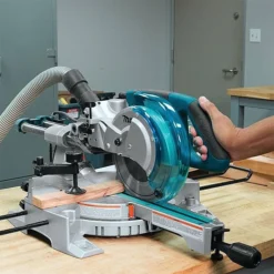 Makita LS0815FLN 216mm Sliding Compound Mitre Saw 8 Makita LS0815FLN 216mm Sliding Compound Mitre Saw -DeWALT || Draper || Bosch Sales Store 0100173 700