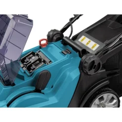 Makita DLM382CT2 Lawnmower 36v (2x18v) 38cm Lawn Mower With 2 X 5.0Ah Batteries -DeWALT || Draper || Bosch Sales Store 0100516 700