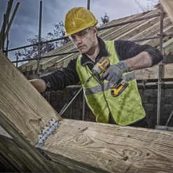 DeWalt DCK266P2T 18V Brushless DCF887 Impact Driver & DCD796 Combi Drill Twinpack 2 X 5.0Ah Batteries -DeWALT || Draper || Bosch Sales Store 0100570 700