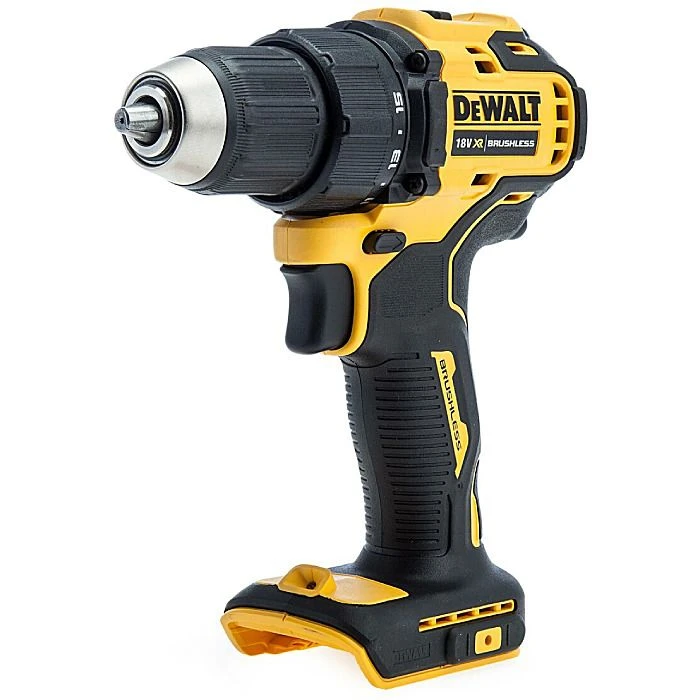 DeWalt DCD708N 18V XR Brushless Drill Driver Body Only 2 DeWalt DCD708N 18V XR Brushless Drill Driver Body Only - Image 2