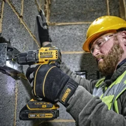 DeWalt DCD708N 18V XR Brushless Drill Driver Body Only 7 DeWalt DCD708N 18V XR Brushless Drill Driver Body Only -DeWALT || Draper || Bosch Sales Store 0100611 700