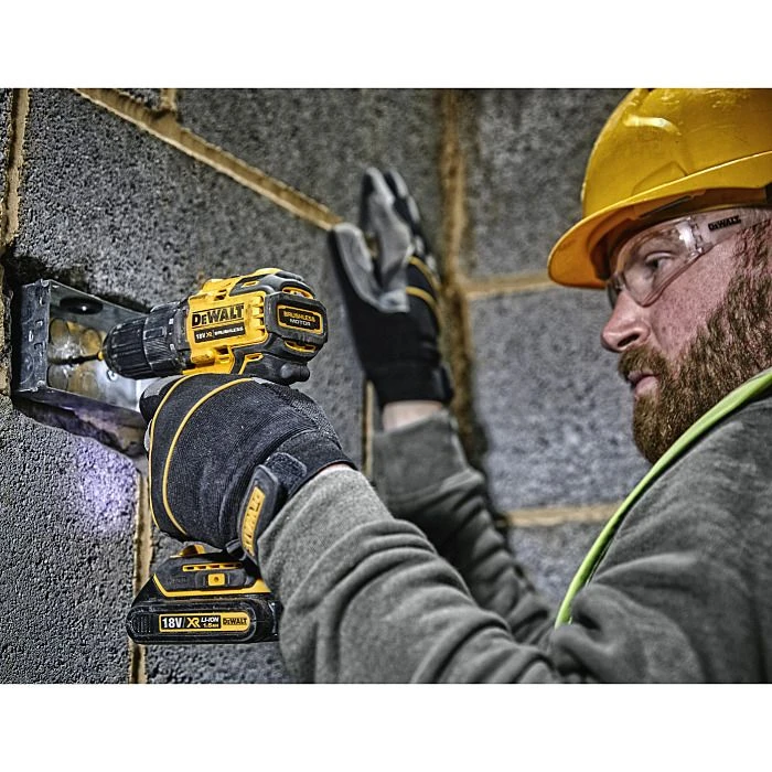 DeWalt DCD708N 18V XR Brushless Drill Driver Body Only 3 DeWalt DCD708N 18V XR Brushless Drill Driver Body Only - Image 3