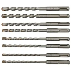 DeWalt 8 Piece SDS+ Drill Bit Set DT60300