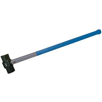 Silverline 7lb Fibreglass Sledge Hammer 656575 1 Silverline 7lb Fibreglass Sledge Hammer 656575