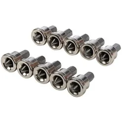 Silverline Drywall Screwdriver Bits 10pk