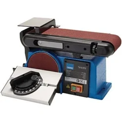 Draper 98420 4" Belt & 6" Disc Sander 230v