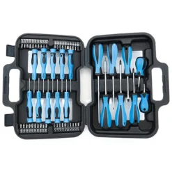Streetwize 58 Piece Screwdriver & Bits Set -DeWALT || Draper || Bosch Sales Store 0101119 700