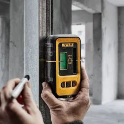 Dewalt DE0892G 50m Green Line Laser Detector -DeWALT || Draper || Bosch Sales Store 0101319 700