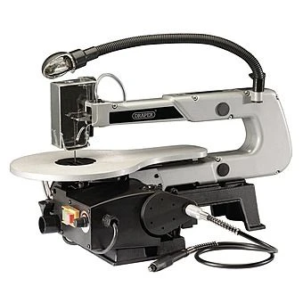 Draper 22791 405mm Variable Speed Fret Scroll Saw 95W 1 Draper 22791 405mm Variable Speed Fret Scroll Saw 95W