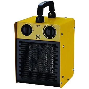 Kingavon FH207 2KW Industrial Space Fan Heater 1 Kingavon FH207 2KW Industrial Space Fan Heater