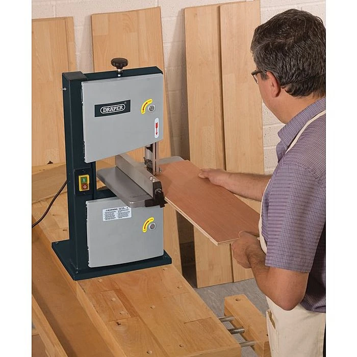 Draper 82756 200mm 250W Bandsaw 3 Draper 82756 200mm 250W Bandsaw - Image 3