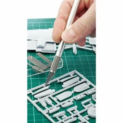 Draper 31073 Modelling Knife With 5 Blades 7 Draper 31073 Modelling Knife With 5 Blades -DeWALT || Draper || Bosch Sales Store 0102082 700