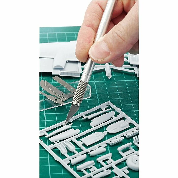 Draper 31073 Modelling Knife With 5 Blades 4 Draper 31073 Modelling Knife With 5 Blades - Image 4