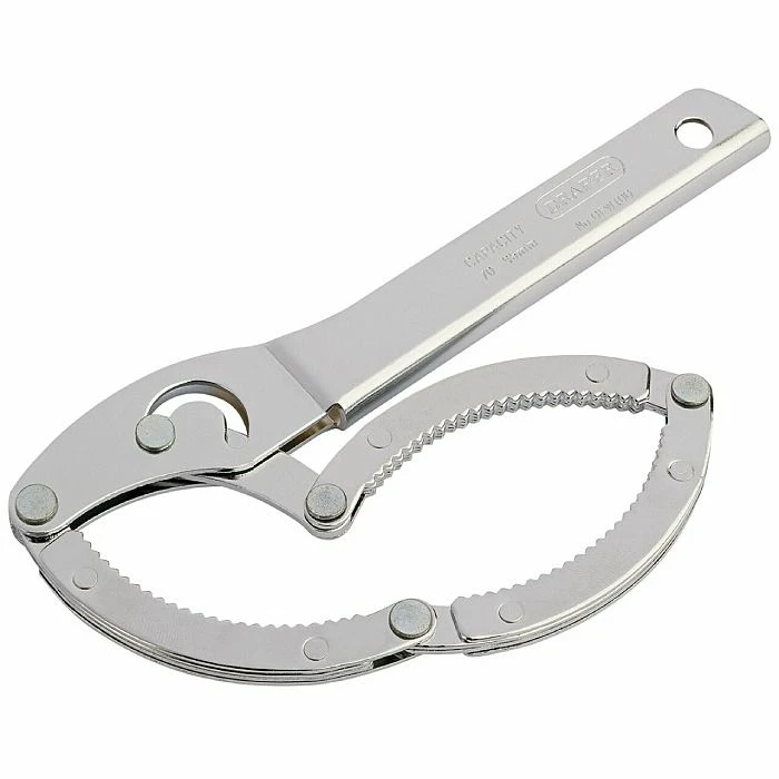 Draper 10784 100mm Oil Filter Wrench 2 Draper 10784 100mm Oil Filter Wrench - Image 2