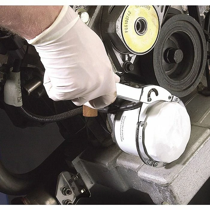 Draper 10784 100mm Oil Filter Wrench 4 Draper 10784 100mm Oil Filter Wrench - Image 4