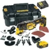 DeWalt DCS356P1 18V XR 3-Speed Multi-Tool & 5.0Ah Battery