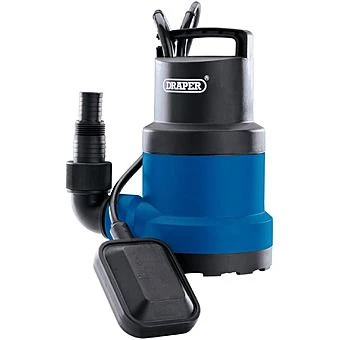 Draper Submersible Water Pump With Float Switch 1 Draper Submersible Water Pump With Float Switch