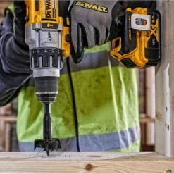 Dewalt DT4582 51mm Self Feed Forstner Wood Drill Bit 7 Dewalt DT4582 51mm Self Feed Forstner Wood Drill Bit -DeWALT || Draper || Bosch Sales Store 0102421 700