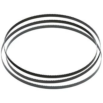 DeWalt DT8472 2215mm X 10mm X 6 TPI Bandsaw Blade 1 DeWalt DT8472 2215mm X 10mm X 6 TPI Bandsaw Blade