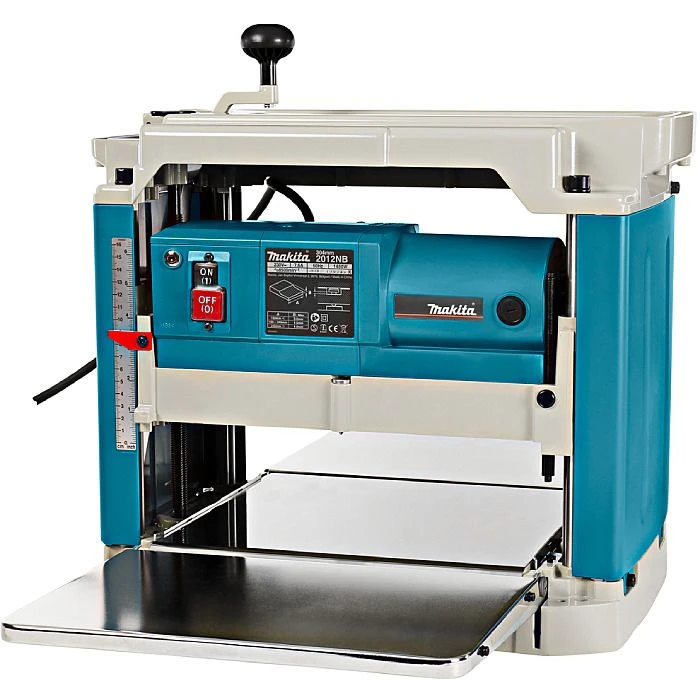 Makita 2012NB Thicknesser 304mm Portable Thickness Planer 4 Makita 2012NB Thicknesser 304mm Portable Thickness Planer - Image 4