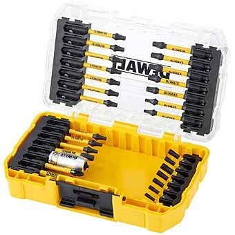 DeWalt 29 Piece Torx (FlexTorq) Impact Bit Set DT70734T 1 DeWalt 29 Piece Torx (FlexTorq) Impact Bit Set DT70734T