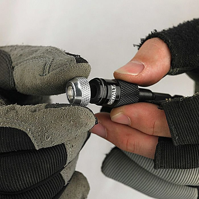 DeWalt 6 Piece Rapid Load Screwdriver Bit Set DT71514 4 DeWalt 6 Piece Rapid Load Screwdriver Bit Set DT71514 - Image 4