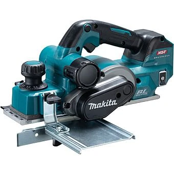 Makita KP001GZ 40Vmax XGT Cordless Planer 82mm Body Only 1 Makita KP001GZ 40Vmax XGT Cordless Planer 82mm Body Only