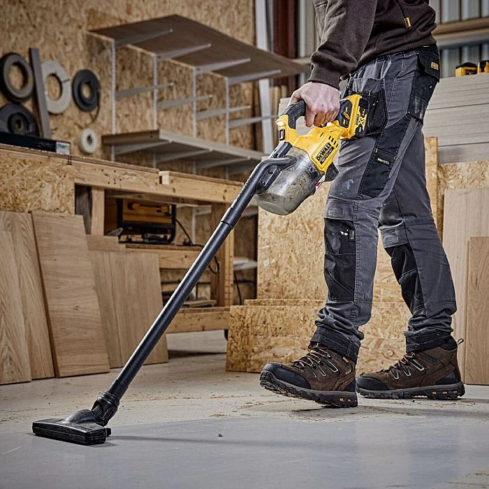 DeWalt DCV501LN 18V XR L-Class Cordless Stick Vacuum Body Only 3 DeWalt DCV501LN 18V XR L-Class Cordless Stick Vacuum Body Only - Image 3