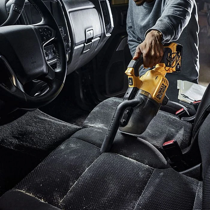 DeWalt DCV501LN 18V XR L-Class Cordless Stick Vacuum Body Only 5 DeWalt DCV501LN 18V XR L-Class Cordless Stick Vacuum Body Only - Image 5