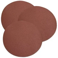 Record Power 3 Pack 300mm Sanding Discs Self Adhesive (Fits DS300)