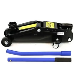 Streetwize 2 Tonne Trolley Jack & Case