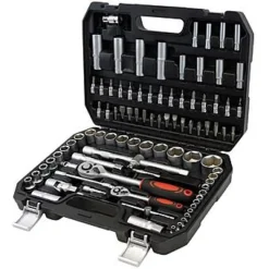 Streetwize 94 Piece Socket Tool Kit