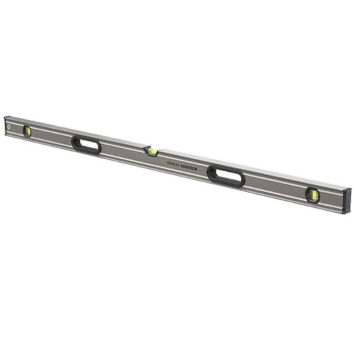 Stanley 0-43-648 FatMax Box Beam Spirit Level 120cm 043648 2 Stanley 0-43-648 FatMax Box Beam Spirit Level 120cm 043648 - Image 2