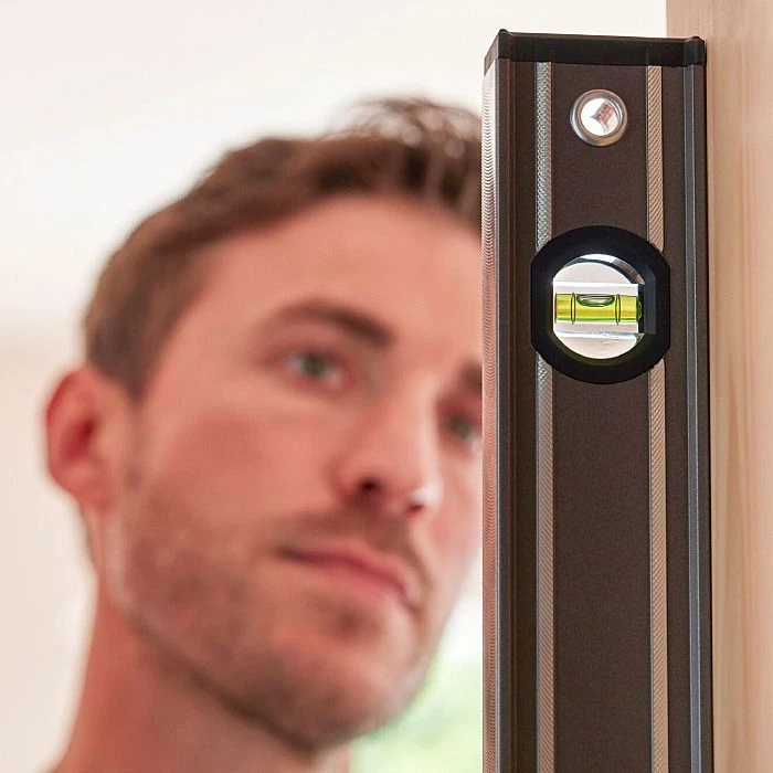 Stanley 0-43-648 FatMax Box Beam Spirit Level 120cm 043648 4 Stanley 0-43-648 FatMax Box Beam Spirit Level 120cm 043648 - Image 4