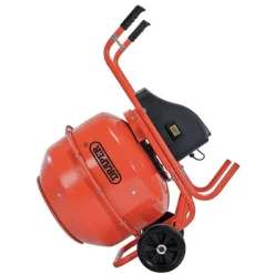 Draper 99511 160L Cement Mixer 230V -DeWALT || Draper || Bosch Sales Store 0104028 700