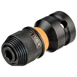 DeWalt DT7508 Impact Adaptor 1/2" Square To 1/4" Hex