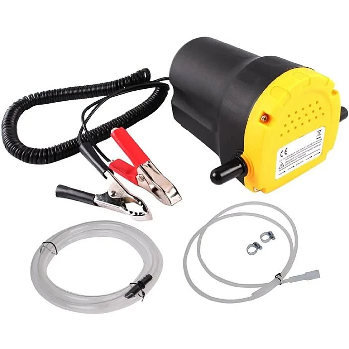 Streetwize 12V Engine Motor Oil Extractor Pump 2 Streetwize 12V Engine Motor Oil Extractor Pump - Image 2