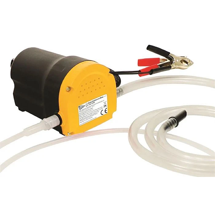 Streetwize 12V Engine Motor Oil Extractor Pump 4 Streetwize 12V Engine Motor Oil Extractor Pump - Image 4