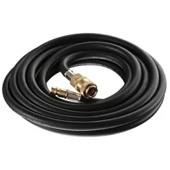 DeWalt 5m Rubber Air Hose DWP-CPACK5