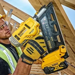 Dewalt DCK264P2T 18V 1st & 2nd Fix Cordless Twin Nailer Kit - DCN692 + DCN660 - 2 X 5.0Ah Batteries -DeWALT || Draper || Bosch Sales Store 0105158 700