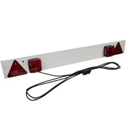 Streetwize Trailer Board With Lights