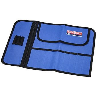 Faithfull Bit Roll 9 Pocket FAIBR9 1 Faithfull Bit Roll 9 Pocket FAIBR9