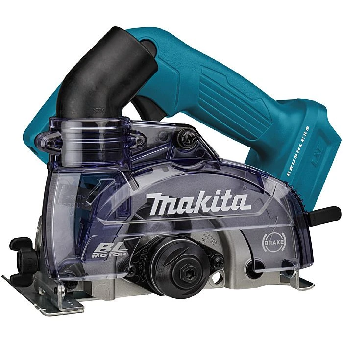 Makita DCC500Z 18V 125mm Cordless Disc Cutter Body Only 2 Makita DCC500Z 18V 125mm Cordless Disc Cutter Body Only - Image 2