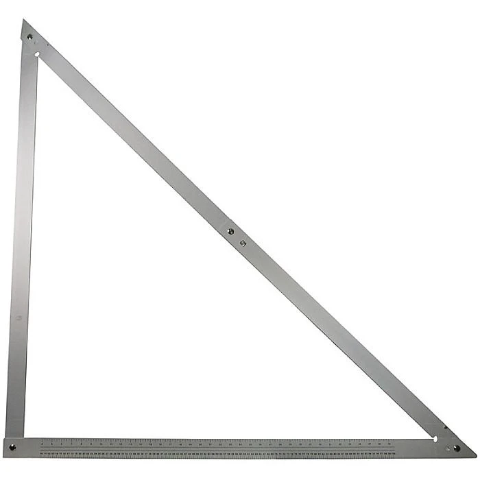Faithfull Aluminium Folding Square 3 Faithfull Aluminium Folding Square - Image 3