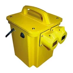 Site Transformer 110V 3.3kVA 2x 16A