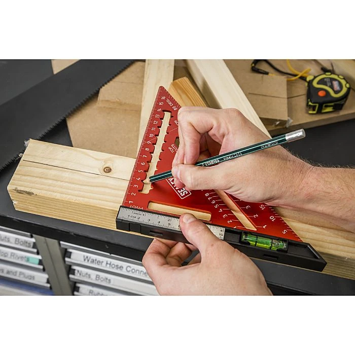 Sealey Metric Speed Square AK9008 5 Sealey Metric Speed Square AK9008 - Image 5