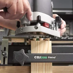 Trend CDJ300 Craft Dovetail Jig 300mm -DeWALT || Draper || Bosch Sales Store 0106047 700