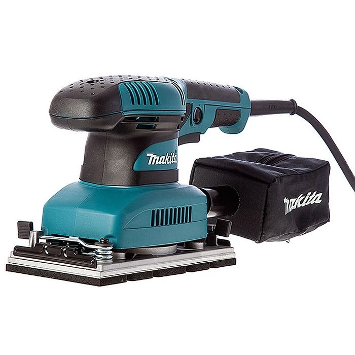 Makita BO3710 1/3 Sheet Orbital Sander 230V 2 Makita BO3710 1/3 Sheet Orbital Sander 230V - Image 2