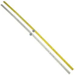 Faithfull FAIRULEFOLD Folding Rule ABS Plastic 1mtr -DeWALT || Draper || Bosch Sales Store 0106311 700